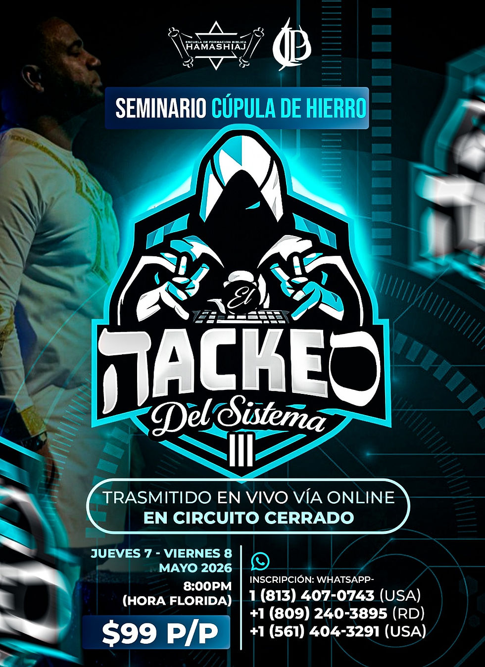 CÚPULA DE HIERRO – El Hackeo del Sistema III