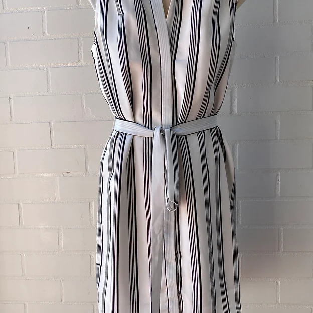 tokito wrap dress