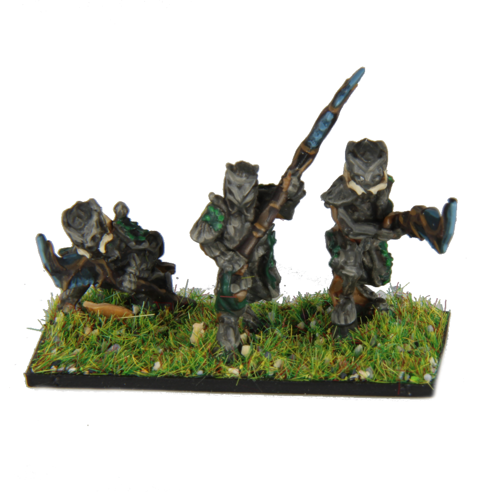 Woodlander Tree knights