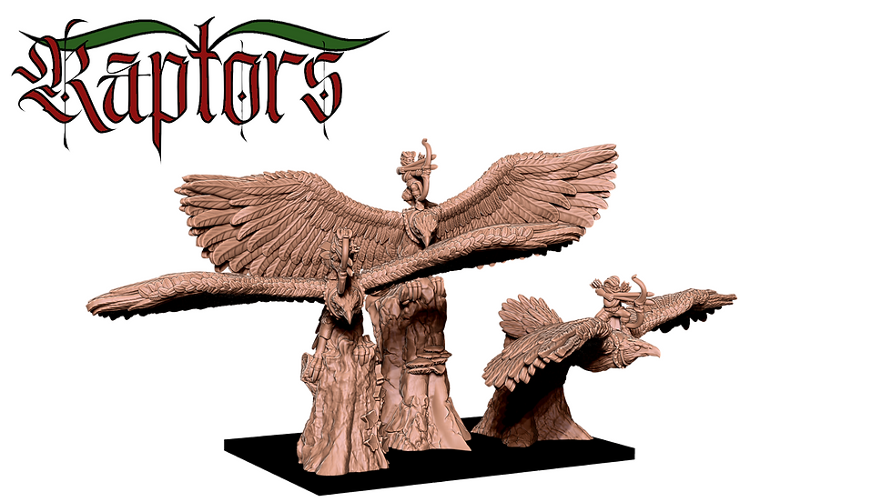 Thumbnail: Woodlanders Horde Army