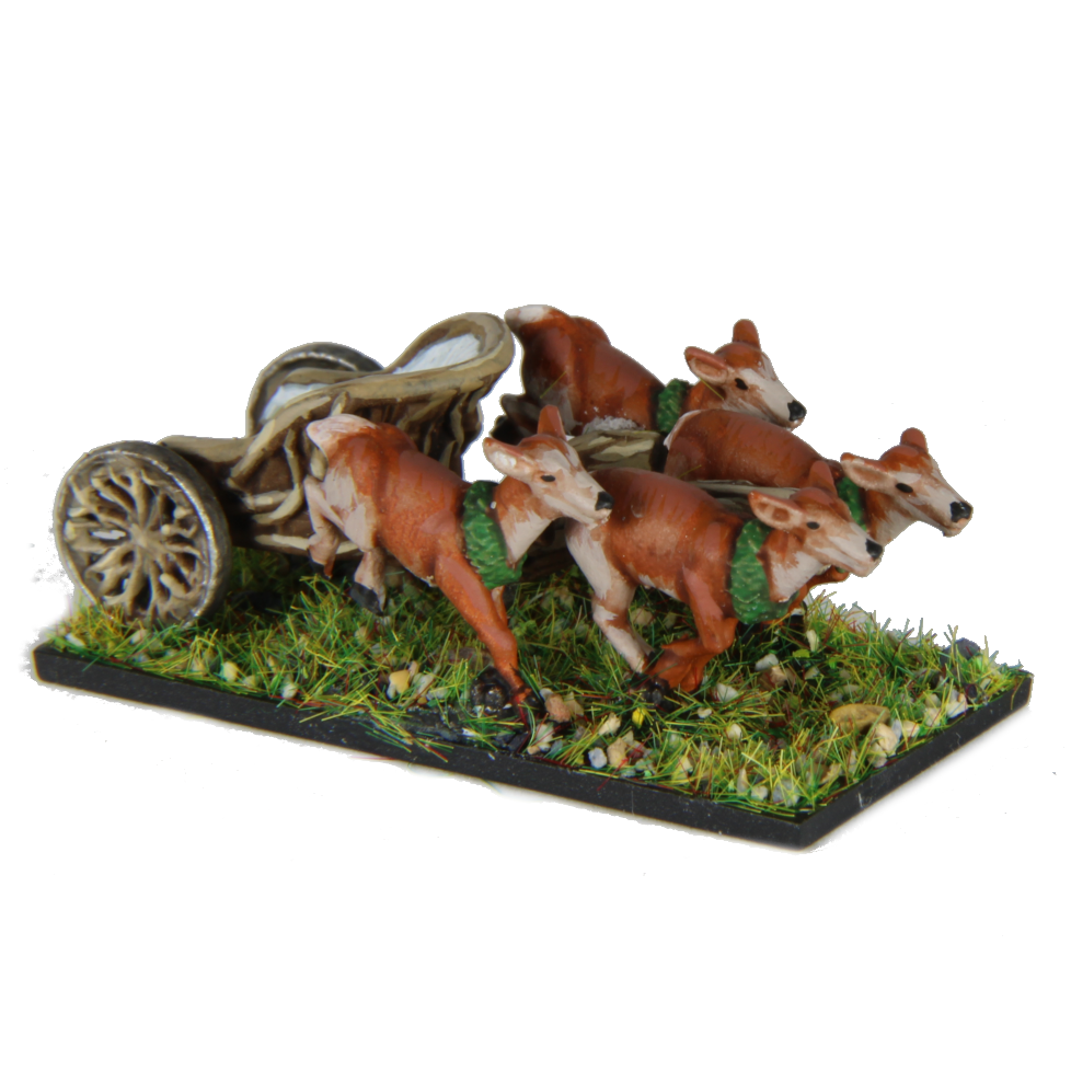 Thumbnail: Woodlander Chariots