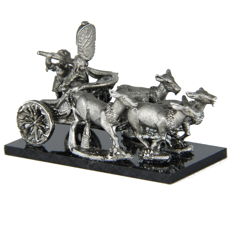 Thumbnail: Woodlander Chariots