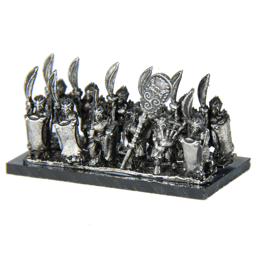 Thumbnail: Woodlander Spearmen