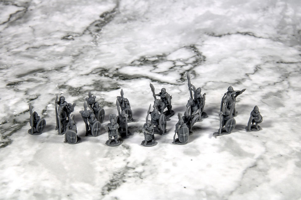 Thumbnail: 10mm Numidian Starter Army