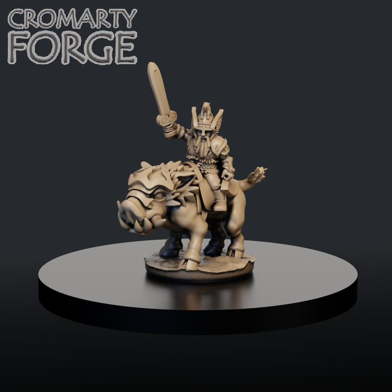Thumbnail: 10mm Living Norse Gods