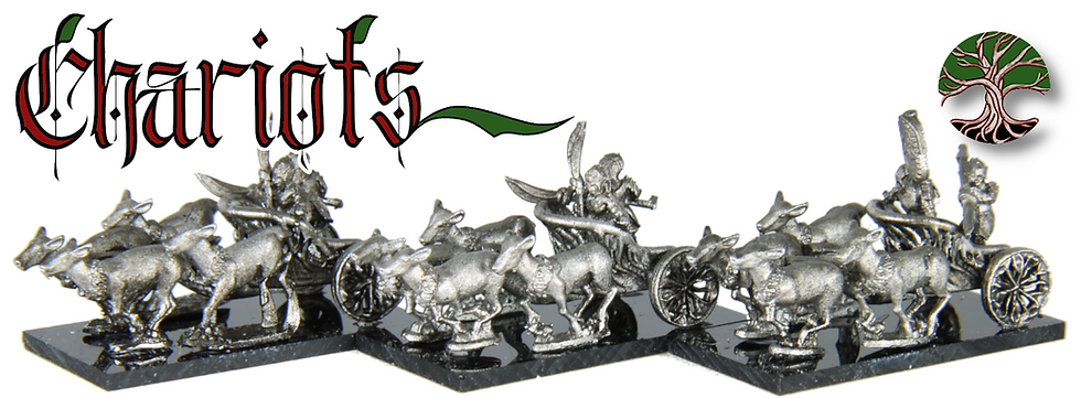 Thumbnail: Woodlander Chariots