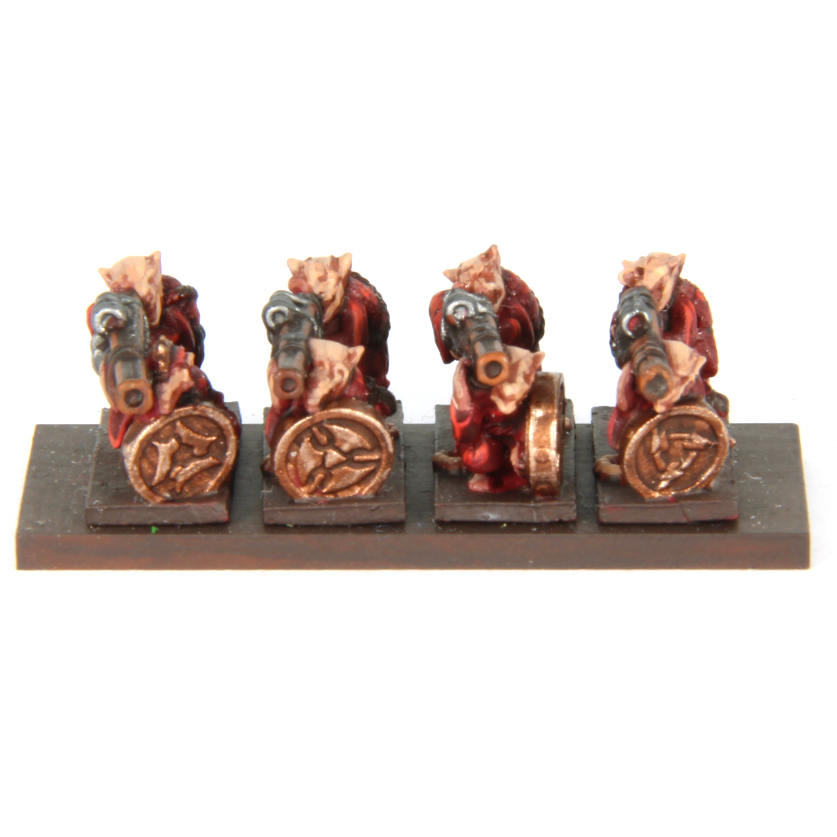 Thumbnail: Long Rifles