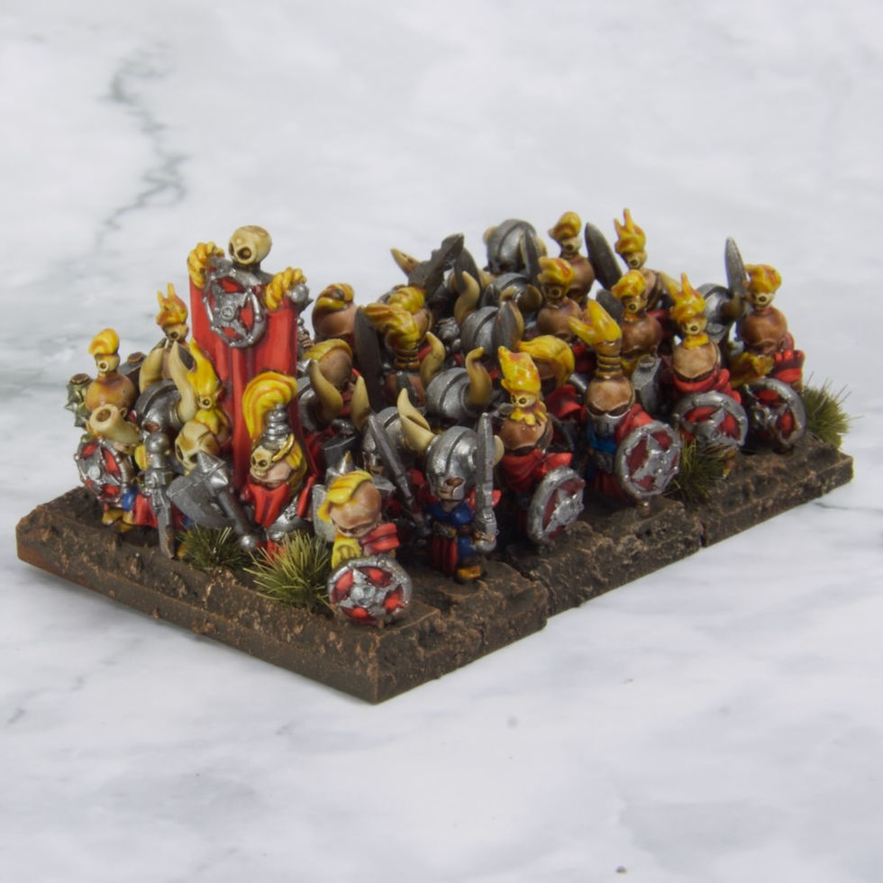 Thumbnail: 10mm Chibi Devoted