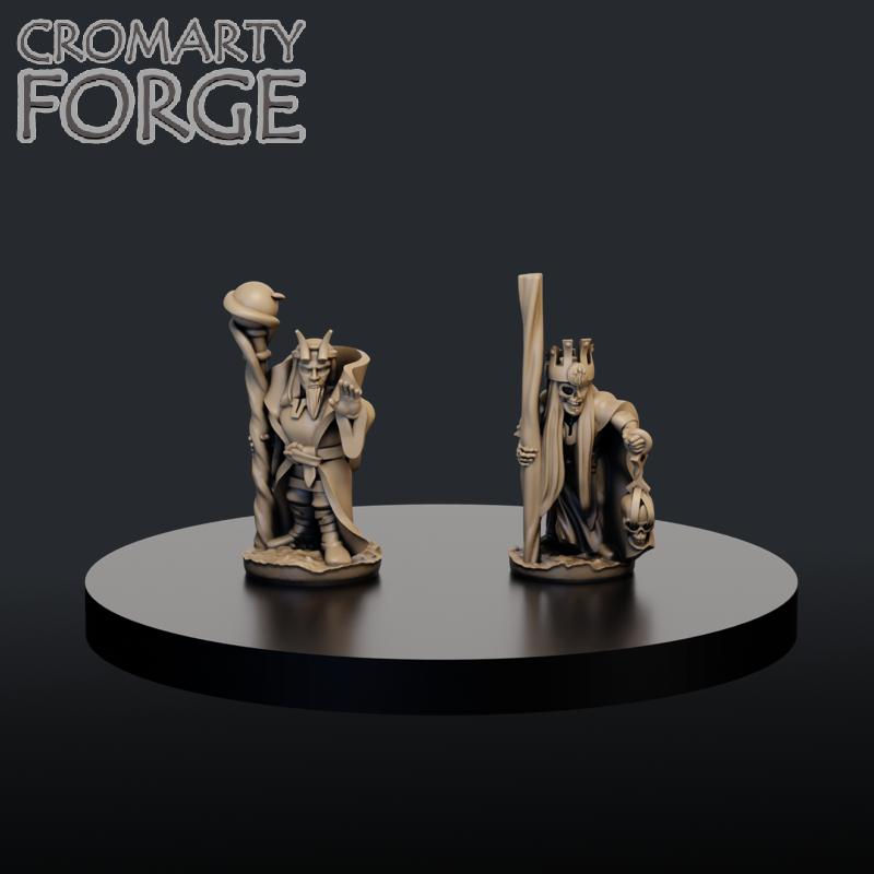 Thumbnail: 10mm Living Norse Gods