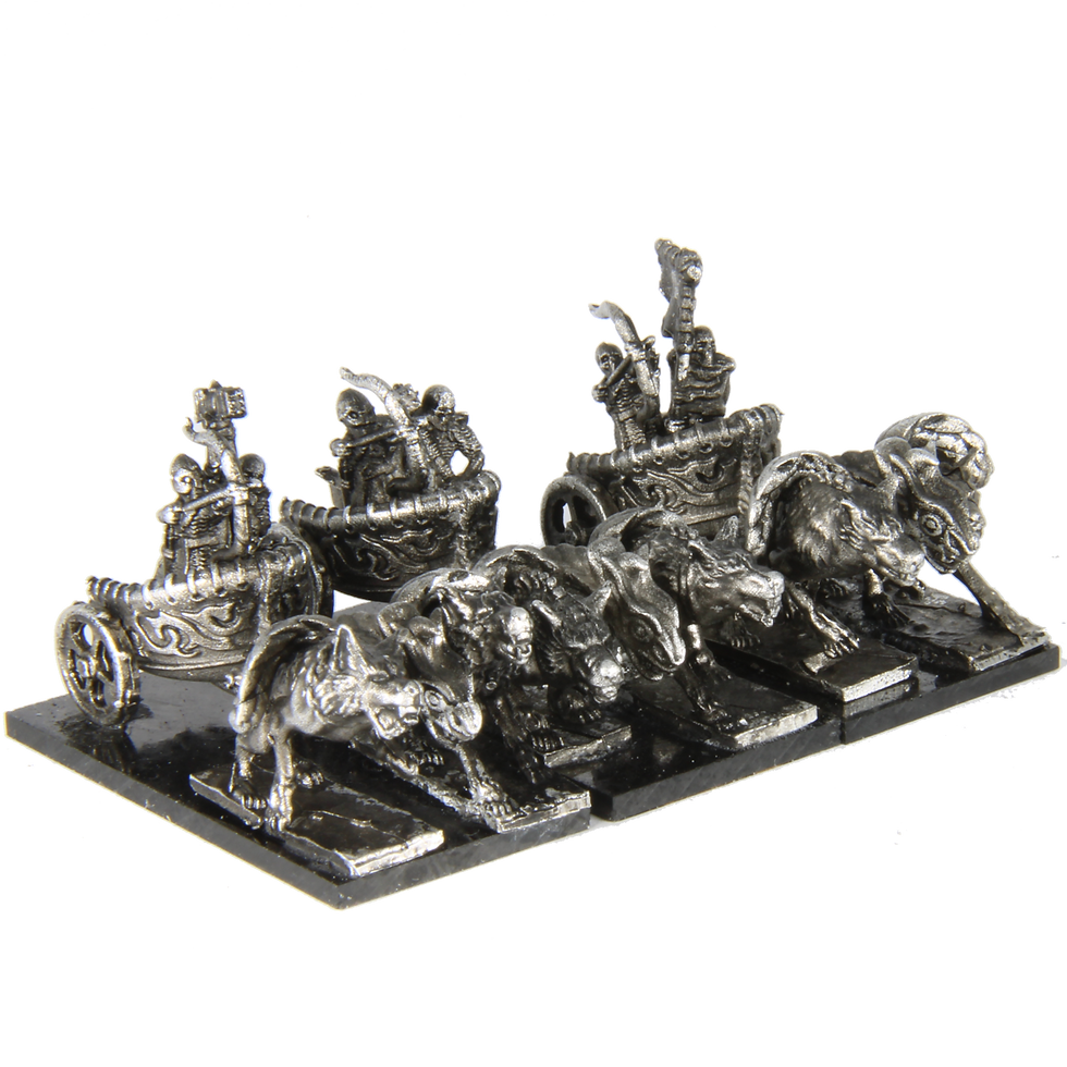 Thumbnail: Viking Chariot