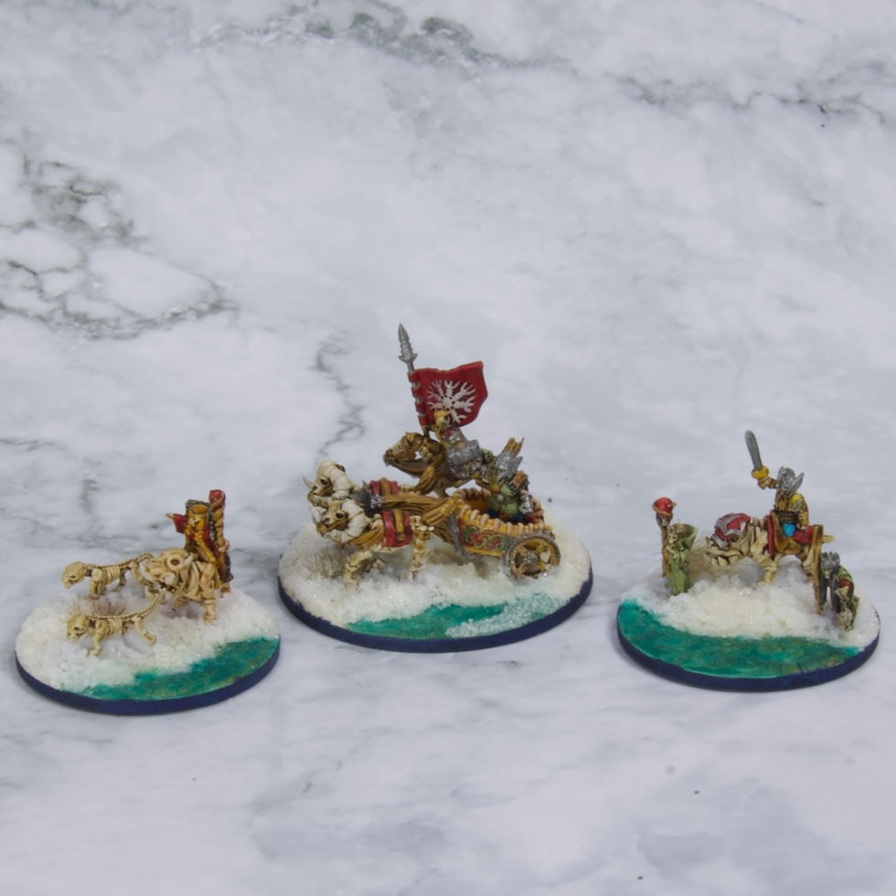 Thumbnail: 10mm Undead Norse Gods