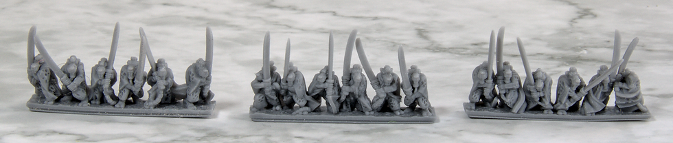 Thumbnail: 3D Printed Ronin