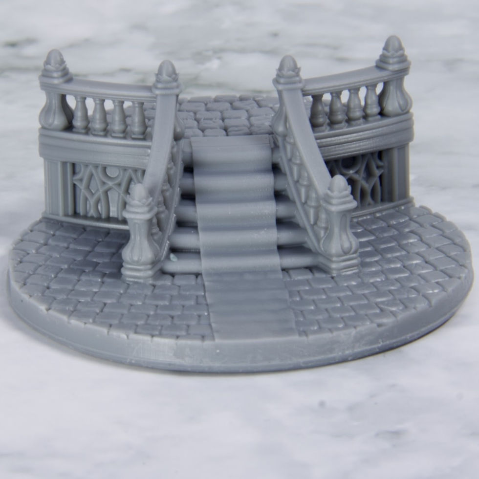 Thumbnail: 10mm Chibi Elves Command Pack