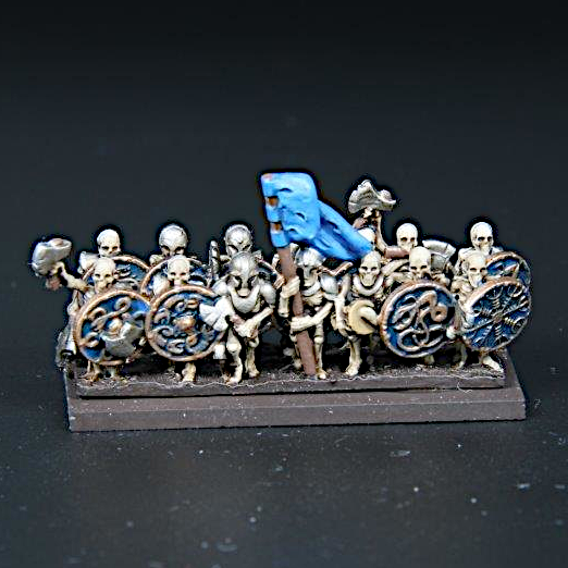 Thumbnail: Shield Wall