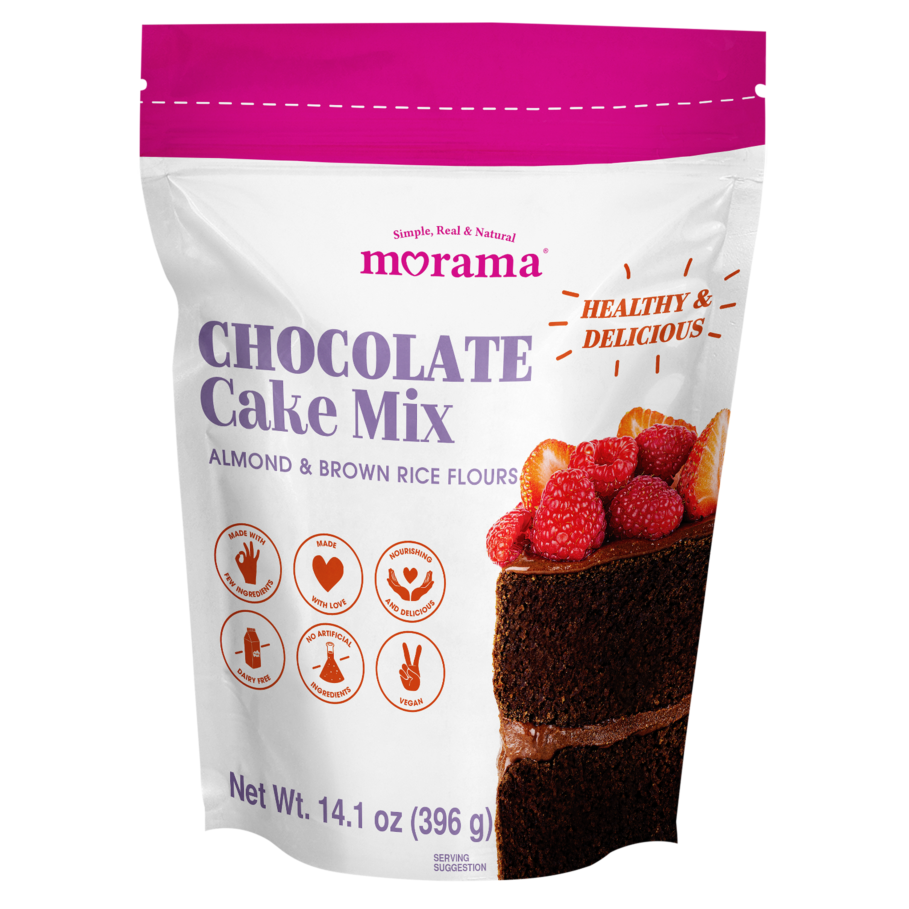 Morama - Chocolate Cake Mix