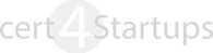 cert4startups Logo