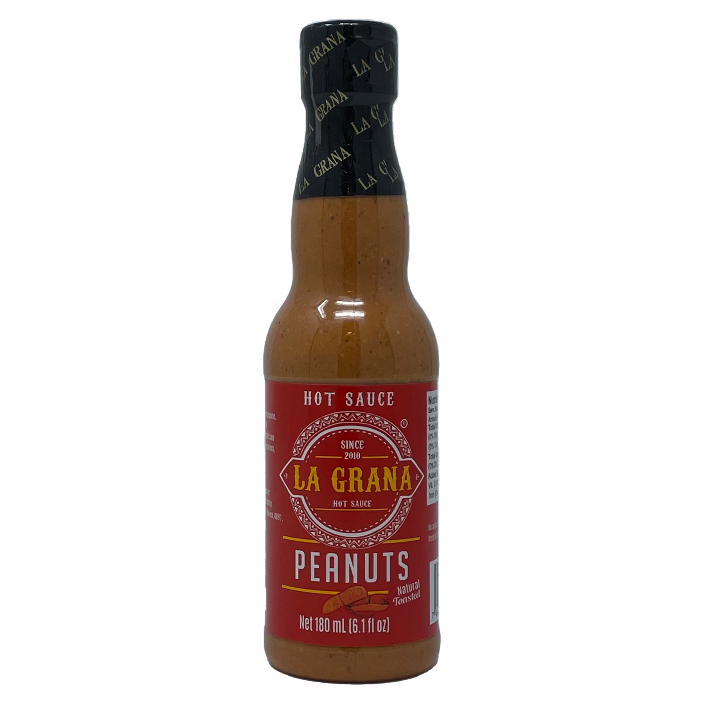 La Grana - Peanuts Hot Sauce