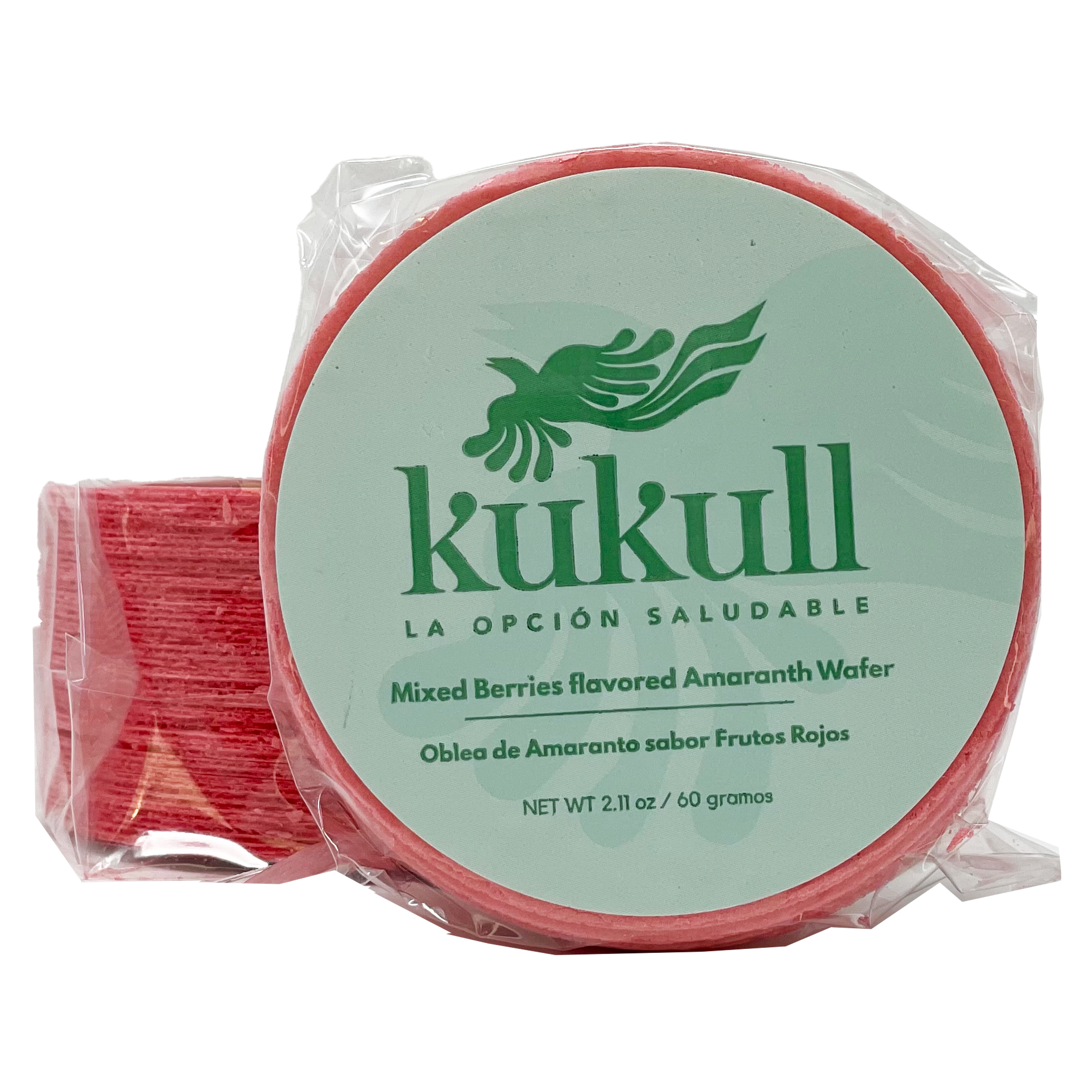 Kukull - Wafers - Berries