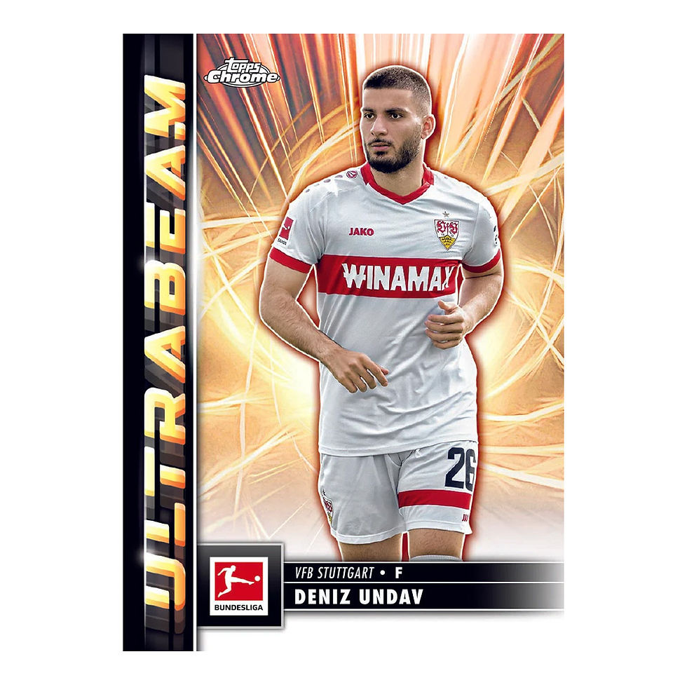 Thumbnail: Topps Bundesliga Chrome 2024/25 - Hobby Box