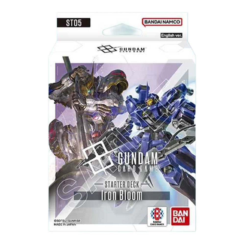 Gundam - Starter Deck - Iron Bloom (ST05)