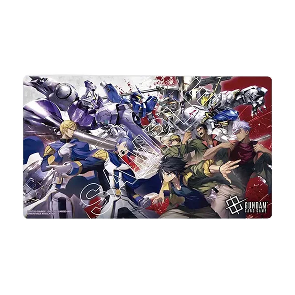 Thumbnail: Gundam - Premium Accessory Set - Mobile Suit Gundam IRON (PB02)