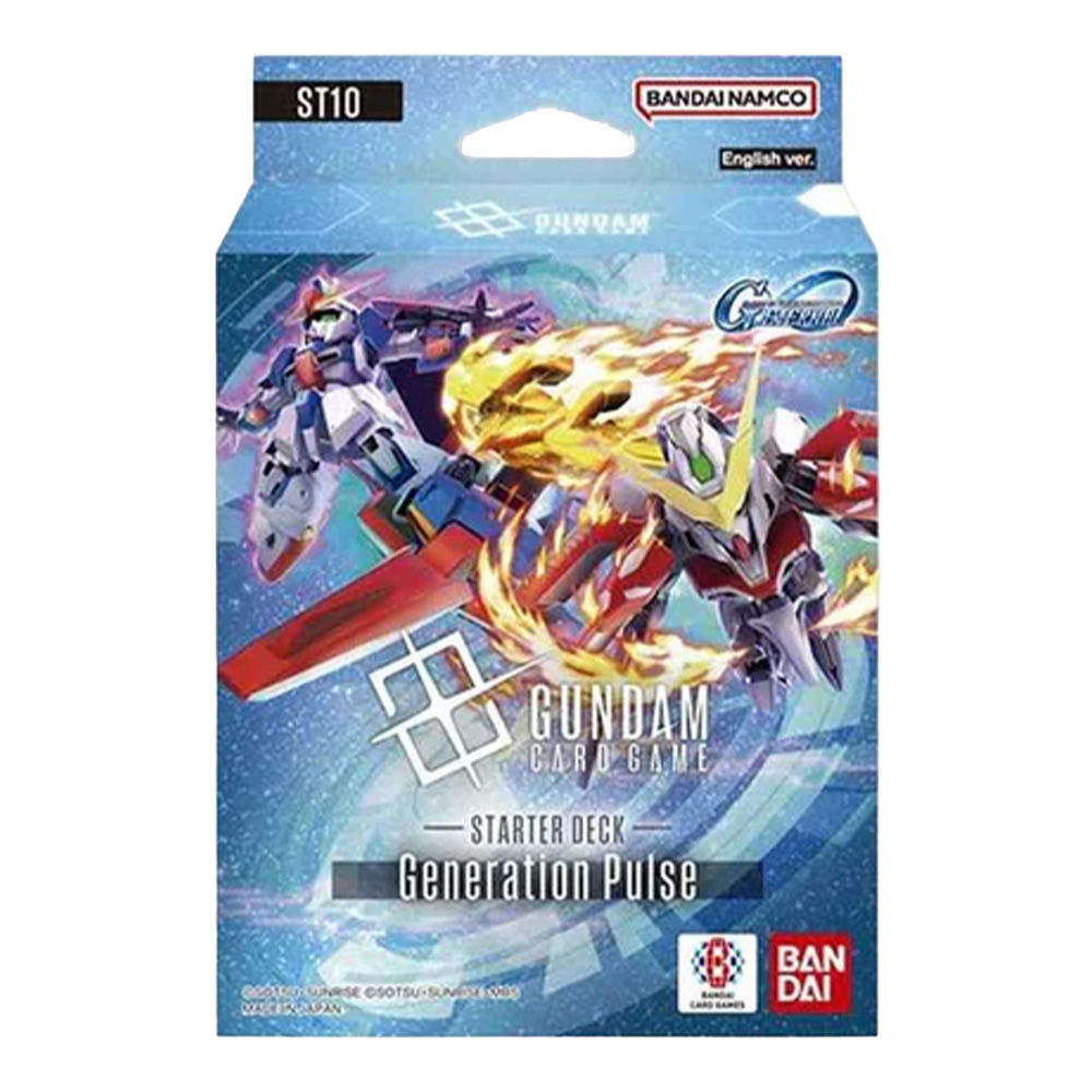 Gundam - Starter Deck - ST10