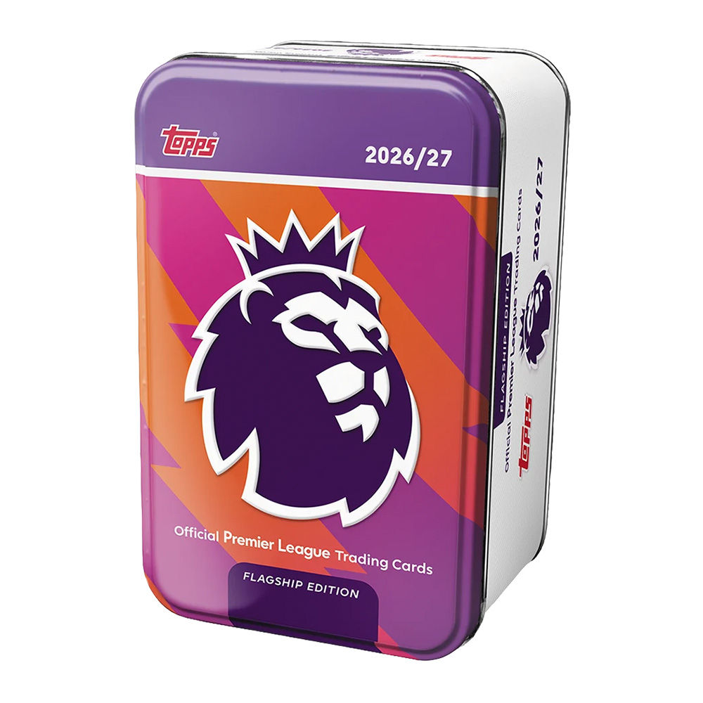 Topps Flagship Premier League 2026/27 - Super Tin #3