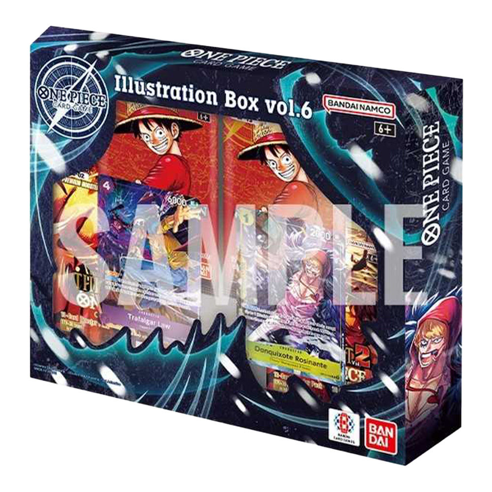 One Piece - Illustration Box (IB-06)