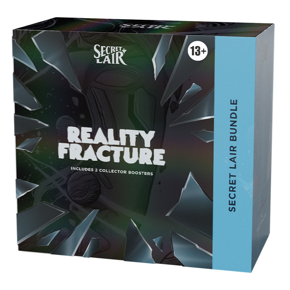 MTG - Reality Fracture Secret Lair Bundle