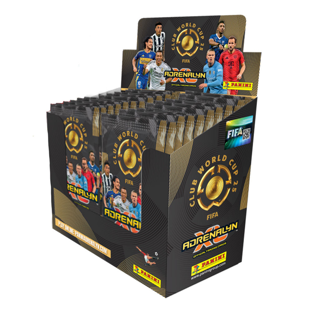 Adrenalyn XL FIFA Club World Cup 2025 - Box