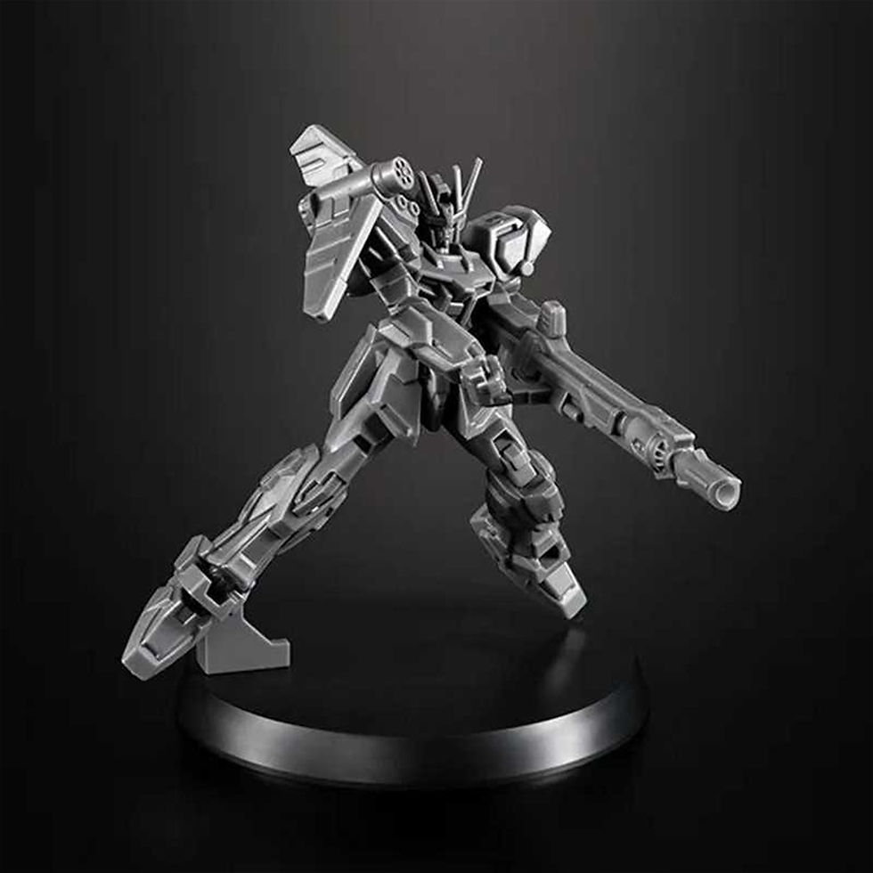 Thumbnail: Gundam - Gundam Assemble Starter Deck - SEED Strike (ST04A)