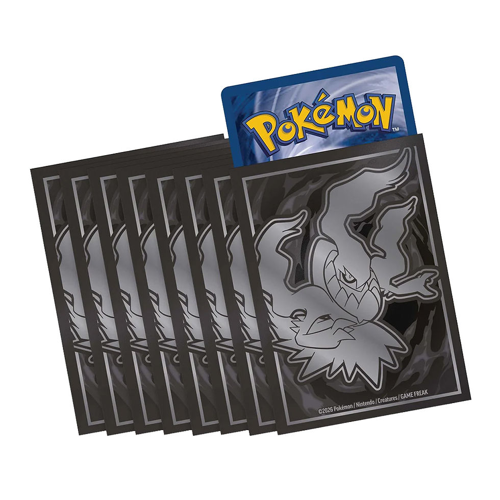 Thumbnail: Pokemon - ME - Pitch Black - Elite Trainer Box