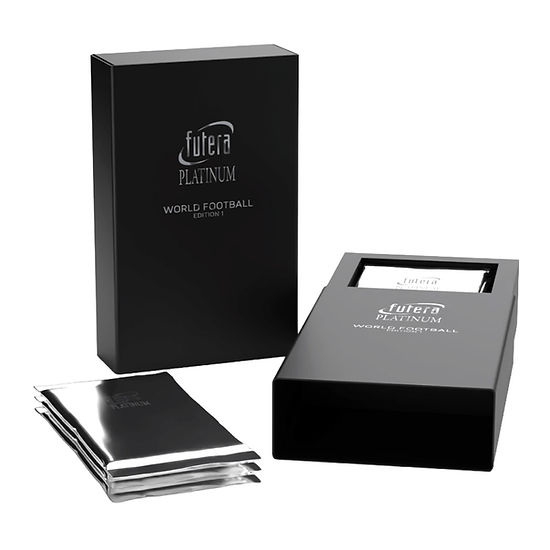 Futera - Platinum Collection - World Football Edition 1 | M & K