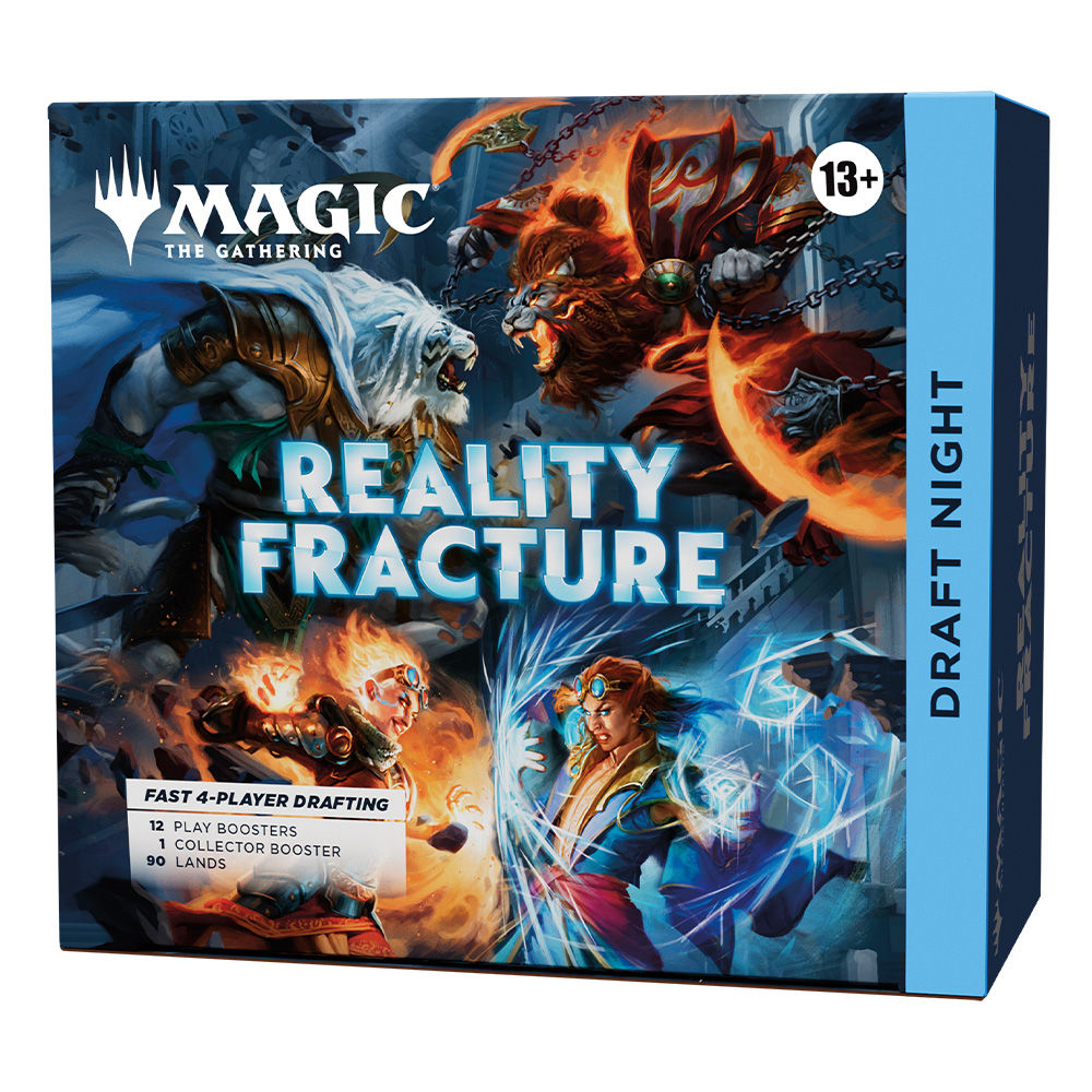 MTG - Reality Fracture Draft Night