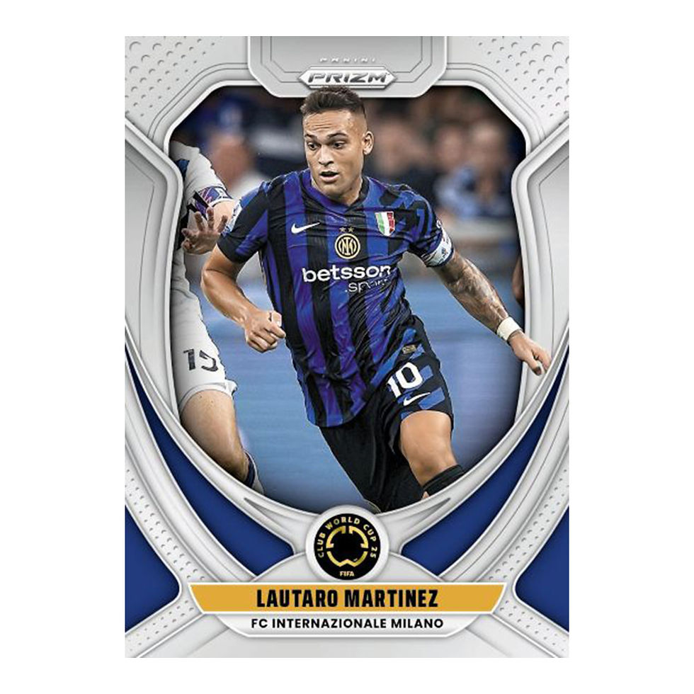 Thumbnail: Panini Prizm FIFA Club World Cup 2025 - Mega Box