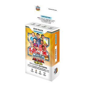 match attax extra booster box Topps Match Attax Extra 2024 - Booster Box (Illuminators)