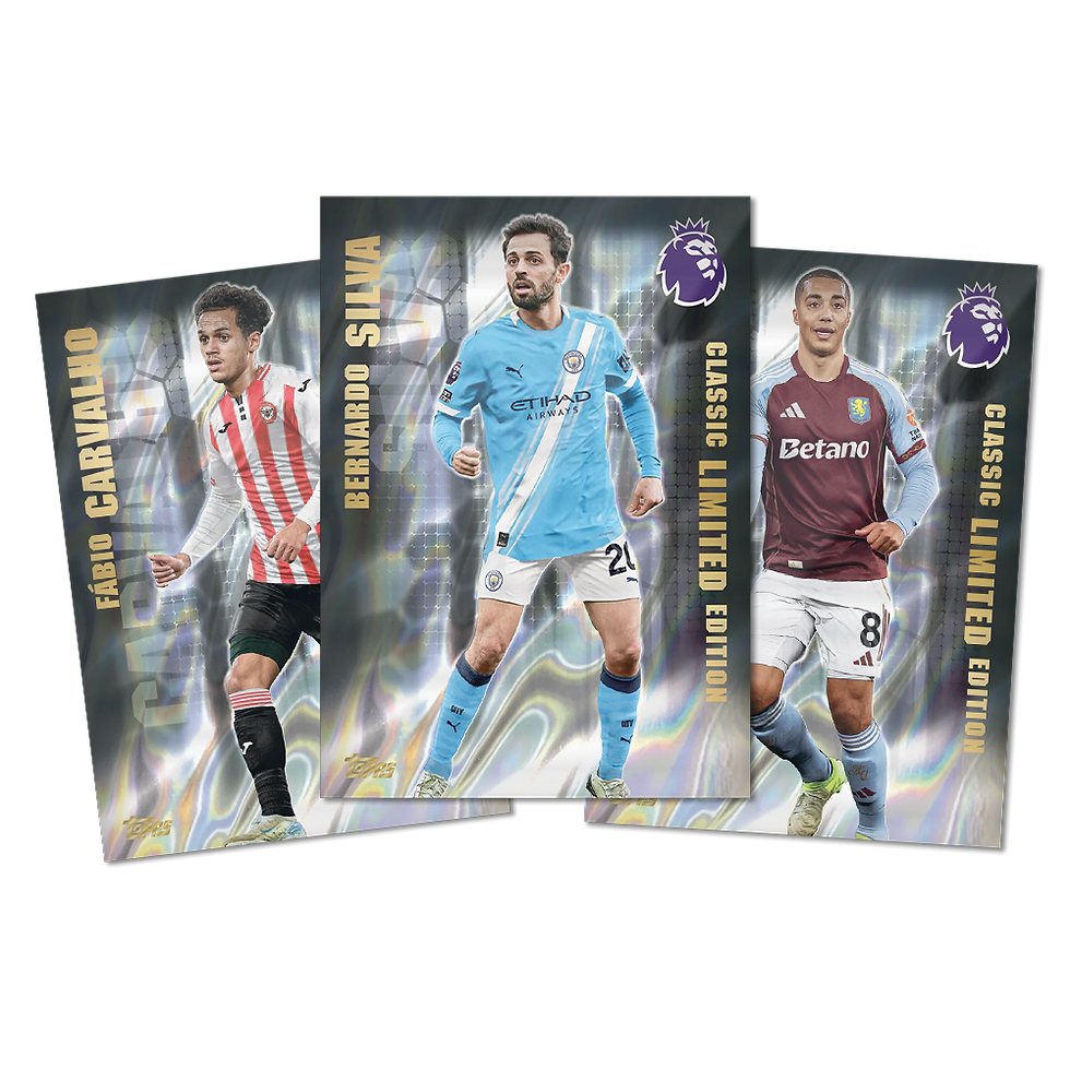 Thumbnail: Topps Premier League 2025/26 - Eco Pack