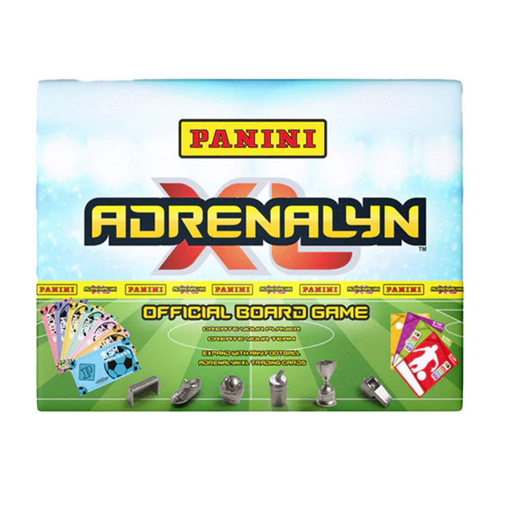 Panini Official Adrenalyn XL Board Game