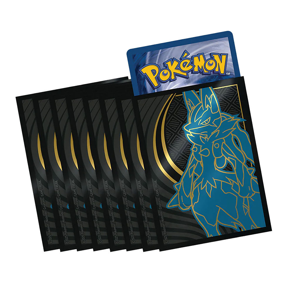 Thumbnail: Pokemon - Mega Evolutions - Elite Trainer Box