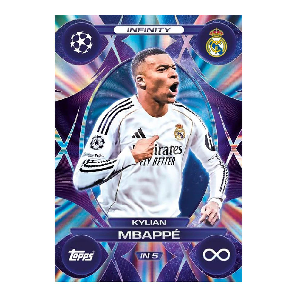 Thumbnail: Match Attax 2025/26 - Box