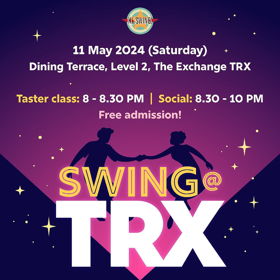 Swing @ TRX