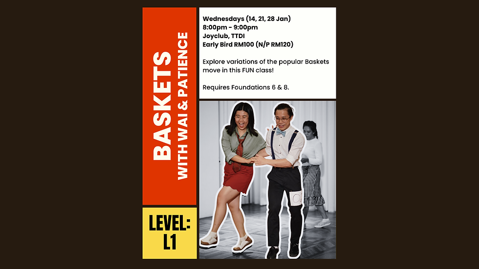 (Level 1) Baskets (Jan 2026)