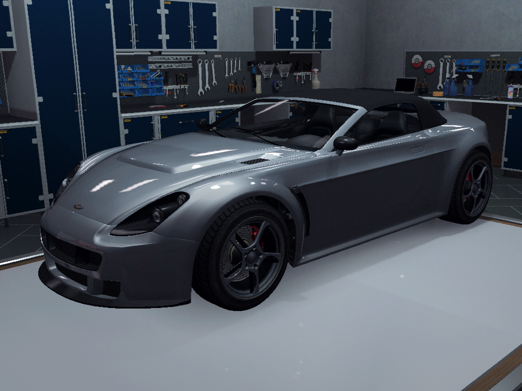Rapid GT Cabrio