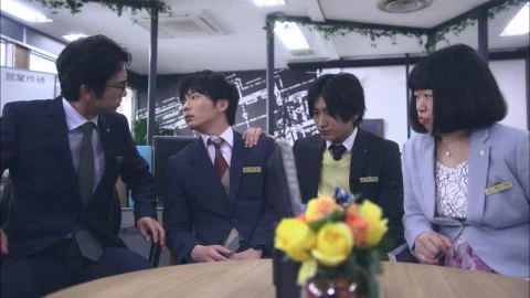 Ossan’s Love.webp