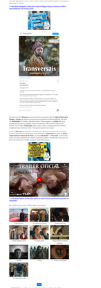 Transversais - apesar de esforços para ‘abortar missão’, filme sobre transsexuais chega ao