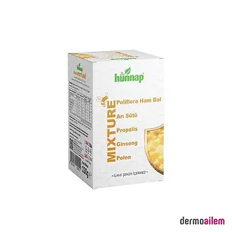 Hünnap Mixture- Organik Hazır Mix.webp