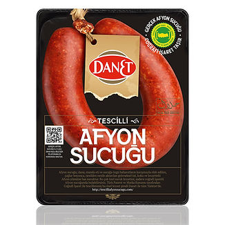 Danet Coğrafi İşaretli Tescilli Glütensiz Afyon Sucuğu- Et Ve Et Ürünleri,.jpg