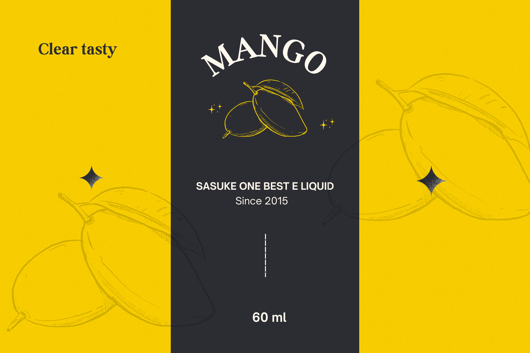 Mango / 60ml