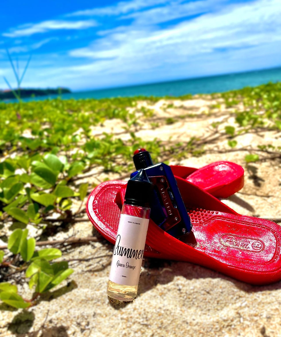 サムネイル： Summer - Guava Orange / 60ml