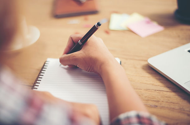 thesis writing help